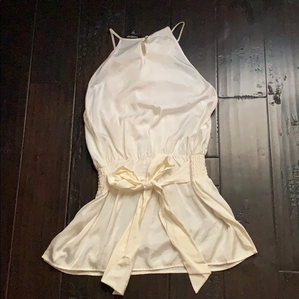 Ivory top - Picture 2 of 3